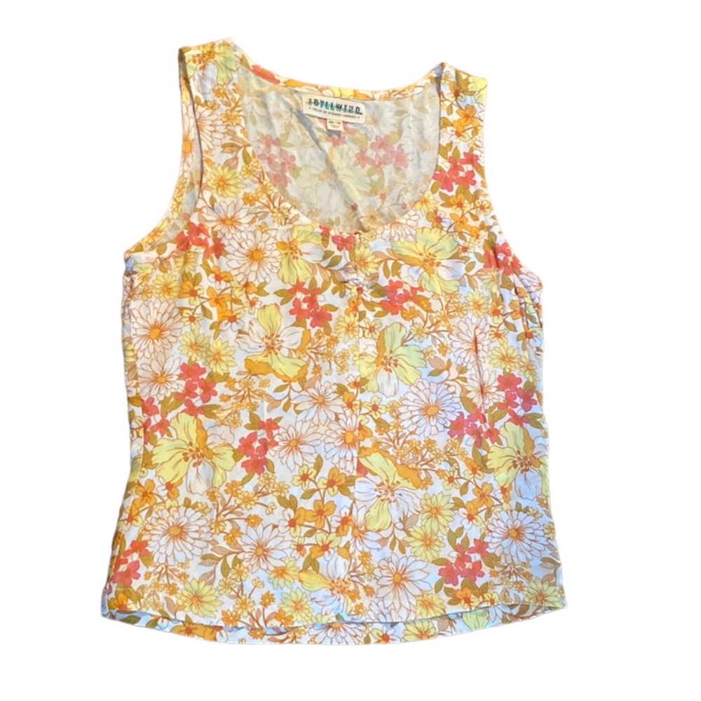Idyllwind Women’s Floral Top